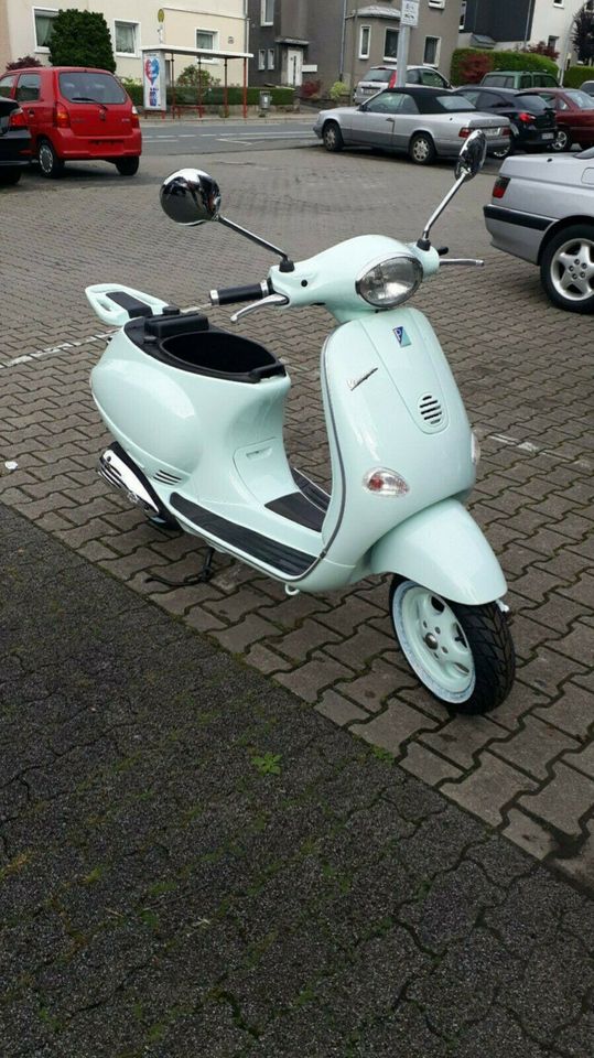 Vespa ET2 50 km/h überholt restauriert in Dortmund