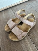 ❤️ Primigi Sandalen Gr. 34 rosa Glitzer Hessen - Viernheim Vorschau