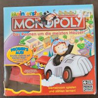 Spiel Mein erstes Monopoly von Parker Bielefeld - Senne Vorschau