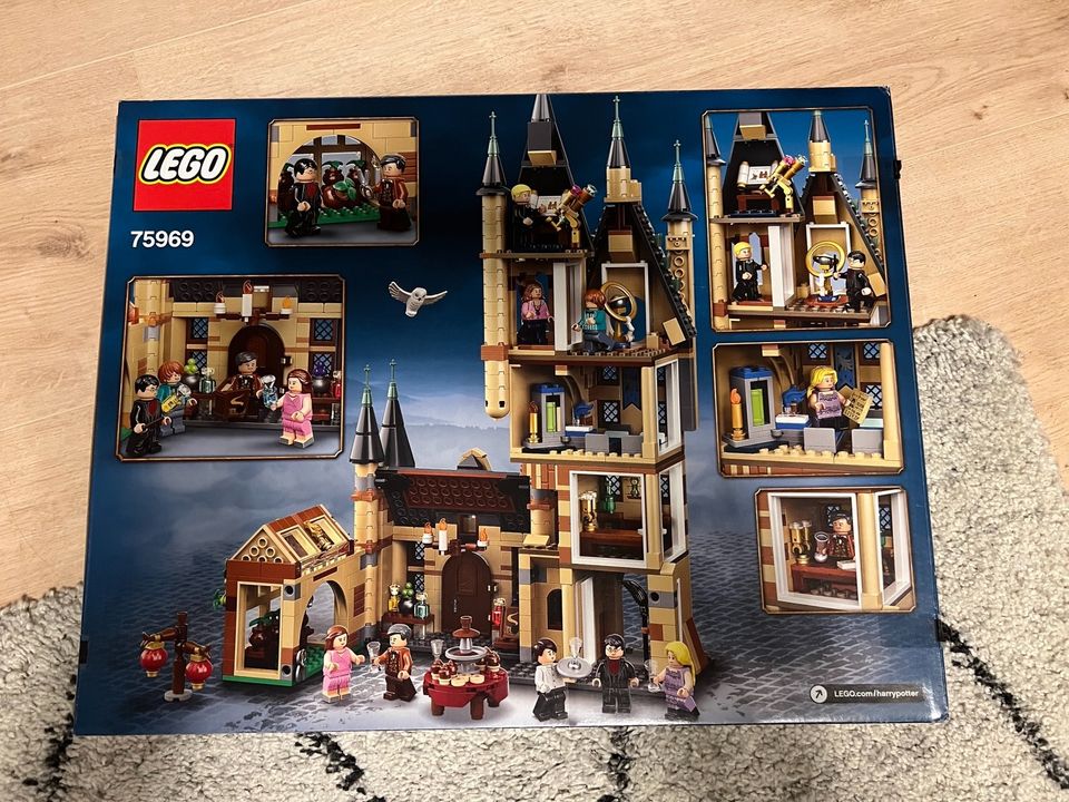 LEGO Harry Potter 75969 - Hogwarts Astronomy Tower in Wertingen