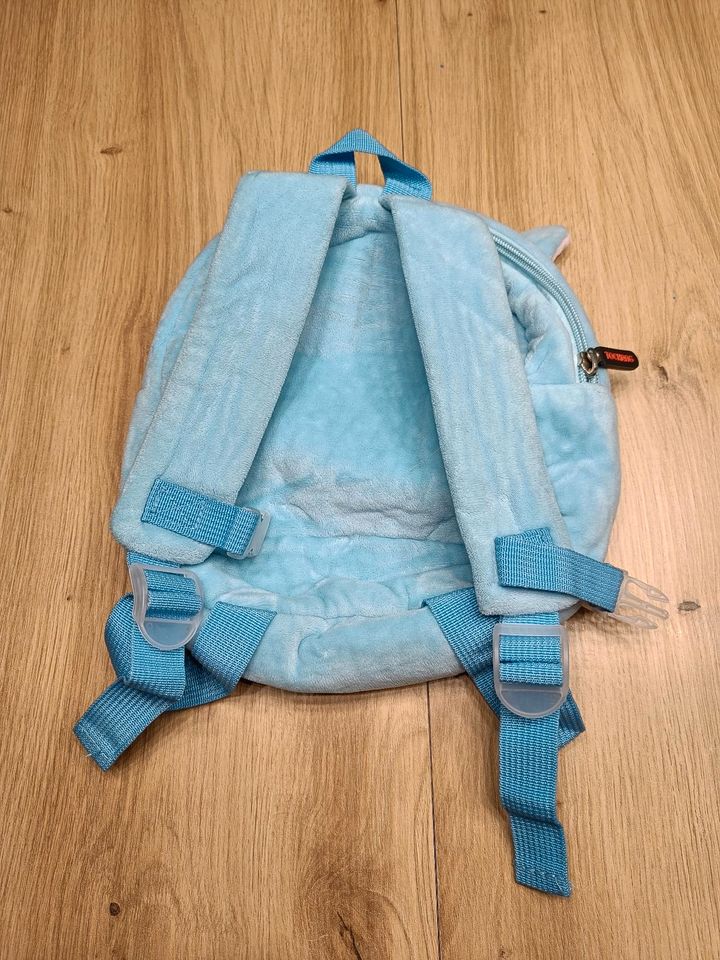 Kinderrucksack Einhorn Plüsch in Eichenzell