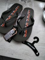 Jack & Jones Flip Flops neu in 38 / 39 Nordrhein-Westfalen - Hennef (Sieg) Vorschau