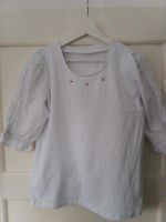 Dirndlbluse / Bluse mit Stickerei Gr. 40/42 Bayern - Himmelstadt Vorschau