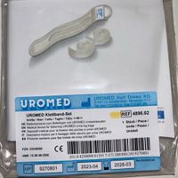 3x Uromed Klettband-Set 4896.02 M für Katheter Bein Beutel Hessen - Hadamar Vorschau