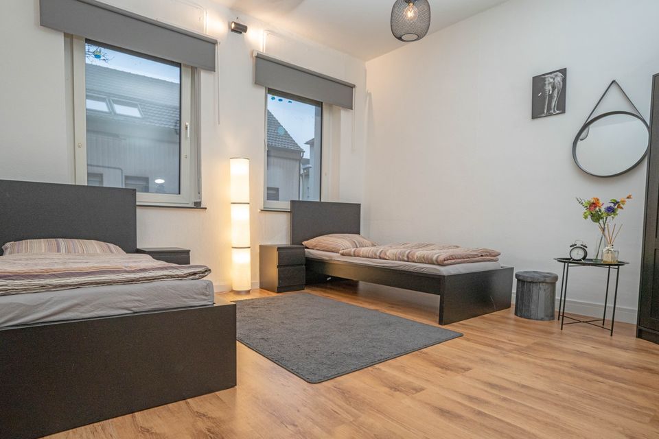 Monteurwohnung Unterkunft Ferienwohnung ( bis 5 Personen) in Essen     Rent A Stay in Essen