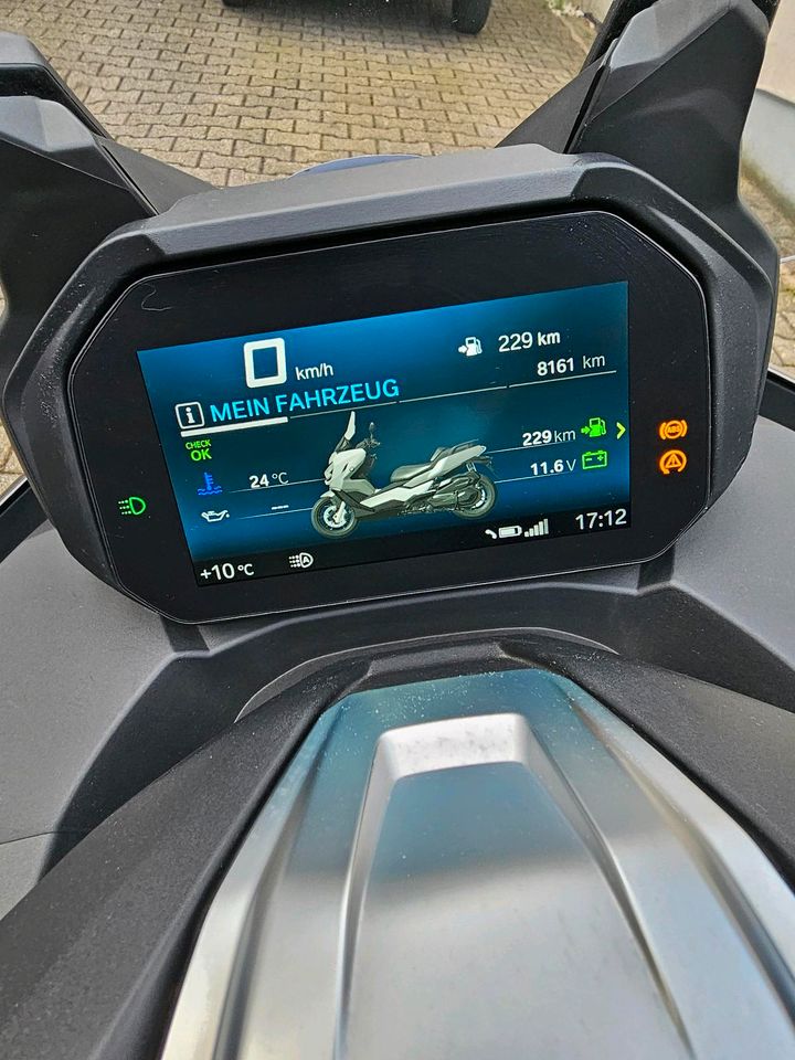 BMW C 400 GT TOPZUSTAND in Wuppertal