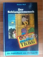 BUCH - Ein Fall für TKKG - Bd.14 - Der Schlangenmensch Nordrhein-Westfalen - Swisttal Vorschau