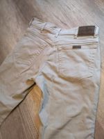 Original Wrangler Jeans Regular Fit 32/32 W32 L32 Beige Hessen - Hofbieber Vorschau