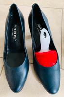 Maripe pumps marineblau Größe 37 München - Maxvorstadt Vorschau