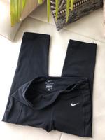 Tolle NIKE DRI-FIT Jogging Fitness 3/4 Sporthose Leggins HighRise Bayern - Poing Vorschau