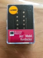 Seymour Duncan SH2n schwarz für 7 Saiter neu OVP Thüringen - Schimberg Vorschau