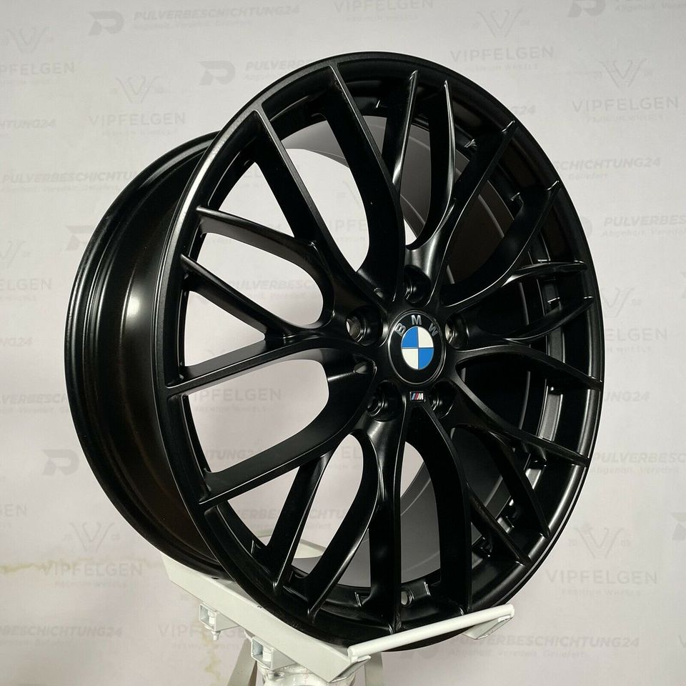 Original 20" BMW 3er F30 F31 Styling M405 Performance Alufelgen in Holzwickede