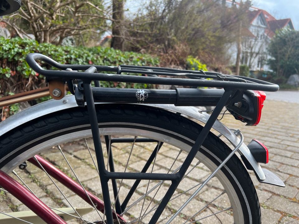 Victoria 26 Zoll Damenrad Fahrrad in Altshausen