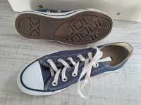 Converse, Chucks, All Star, Schuhe, Sneaker, blau, Größe 36 Hessen - Rodgau Vorschau