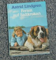 Astrid Lindgren: Ferien auf Saltkrokan  5 Euro Bayern - Weilheim Vorschau