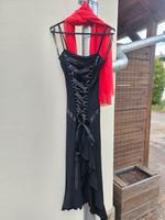 Kleid festlich Schnürung schwarz XS-M Thüringen - Erfurt Vorschau