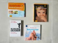 Bücher Kinderkrankheiten, Babymassage, Kindererziehung Hessen - Darmstadt Vorschau