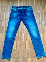 Garcia Jeans Hose Stretch Blau 36/34 Tapered inkl Versand! Nordrhein-Westfalen - Remscheid Vorschau