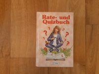 Rate-Und Quizbuch von 1997 Frage und Lösung Erde Mensch Natur... Sachsen - Chemnitz Vorschau