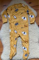 Baby Schlafanzug Gr. 80/86 C&A ungetragen Berlin - Mitte Vorschau