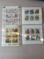 DDR Märchen Briefmarken Sachsen - Döbeln Vorschau