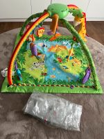 Mattel Fisher-Price K4562 Rainforest Erlebnisdecke Spielmatte Baden-Württemberg - Biberach an der Riß Vorschau