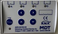 Dimmaktor 4-fach 4TE REG 1-10V RGBW AKD-0410V.02 Rheinland-Pfalz - Schönenberg-Kübelberg Vorschau