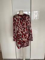 H&M Kleid Leomuster Sommerkleid Gr S Düsseldorf - Stadtmitte Vorschau