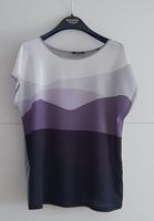 OPUS Bluse Shirt Blusenshirt modern gemustert 38 Nordrhein-Westfalen - Unna Vorschau