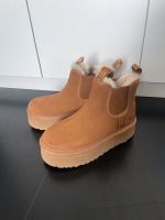 Ugg Plateau Boots/ Stiefel Berlin - Mitte Vorschau