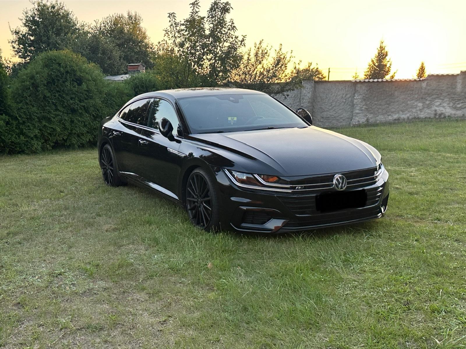 Abbildung des Autos VW Arteon R-Line 2.0 TDI…