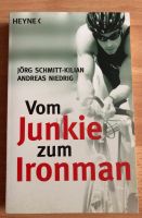 Jörg SCHMITT-KILIAN und Andreas NIEDRIG, Vom Junkie zum Ironmann Aachen - Aachen-Mitte Vorschau