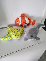 PENNY MEERESFREUNDE STOFFTIERE DELFIN ROCHEN CLOWNFISCH Nordrhein-Westfalen - Bergkamen Vorschau