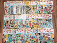 Clever und Smart Comic Sammlung Baden-Württemberg - Wiesloch Vorschau