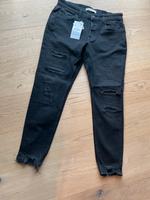 ZARA JEANS Skinny Fit Gr.42 schwarz *NEU* Bayern - Gochsheim Vorschau