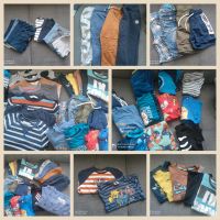 Sachenpaket Hosen Pullover gr. 110/116 Sachsen-Anhalt - Lutherstadt Wittenberg Vorschau