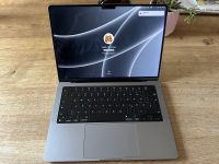 Apple MacBook M1 Pro 14 Zoll Space Grey Nordrhein-Westfalen - Oelde Vorschau