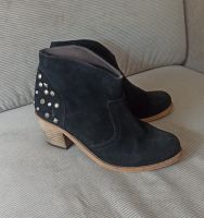 Warehouse Stiefeletten Stiefel Ankleboots Echtleder Gr.39 Frankfurt am Main - Innenstadt Vorschau