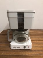 AEG Aroma Depot Kaffeemaschine Kaffee Maschine Weiß Niedersachsen - Hollern-Twielenfleth Vorschau