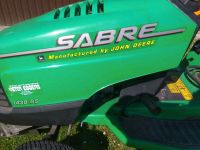 John Deere SABRE ( Gartentraktor) Schleswig-Holstein - Lübeck Vorschau