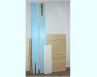 Ikea Holz Bretter Latten Bett 139 cm x 12 cm x 2, 5 cm Wandsbek - Hamburg Tonndorf Vorschau