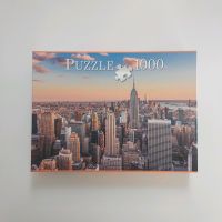 Puzzle 1000 Teile, New York City Essen - Essen-Frintrop Vorschau