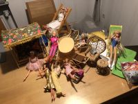 Barbie Hollywood Schaukel Gartenmöbel Zubehör Bayern - Maßbach Vorschau