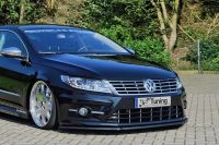 ⭐ IN CUP Frontlippe Schwarz/Carbon inkl. ABE VW Passat CC R-Line Schleswig-Holstein - Kellinghusen Vorschau