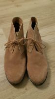 Bariello Milano Wildlederschuhe Gr. 44 Hessen - Schlitz Vorschau