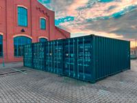 ✅ Seecontainer neu 20Fuß & 40Fuß | Lagercontainer | Materialcontainer ✅ Frankfurt Baden-Württemberg - Kornwestheim Vorschau