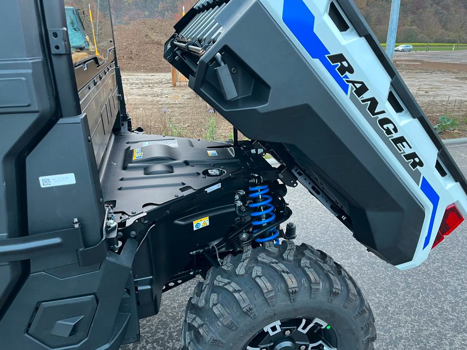 Elektro Polaris Ranger XP Kinetic EPS Premium in Krautheim