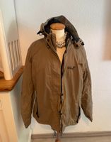 Windbreaker Jacke Jack wolfskin gr L Grau khaki Hamburg-Nord - Hamburg Dulsberg Vorschau