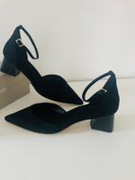 Aldo Sling pumps schwarz Gr 40 Bayern - Erding Vorschau
