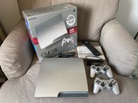 PlayStation 3 Silver Edition Schleswig-Holstein - Neudorf-Bornstein Vorschau